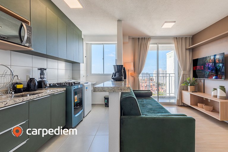 Mirante #1305 - Praia do Futuro por Carpediem