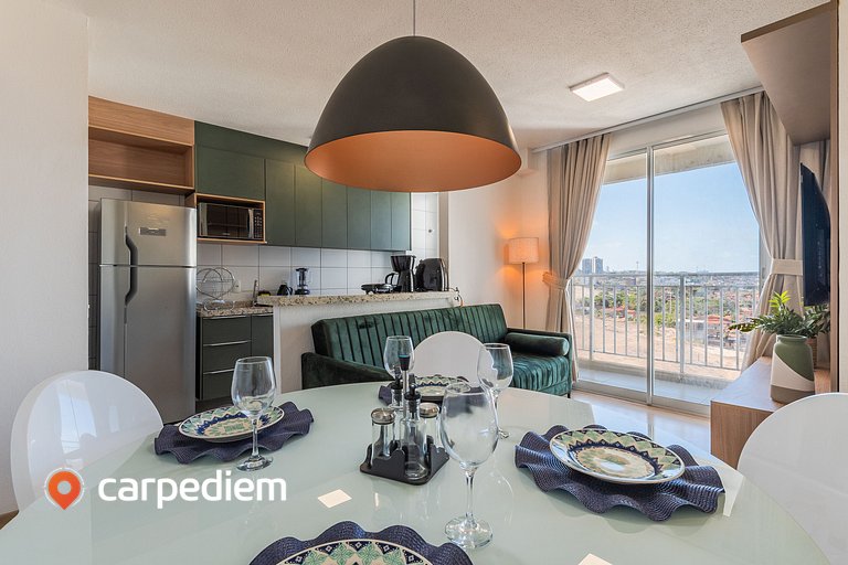 Mirante #1305 - Praia do Futuro por Carpediem