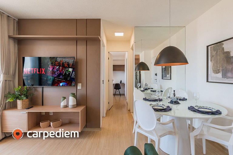 Mirante #1305 - Praia do Futuro por Carpediem