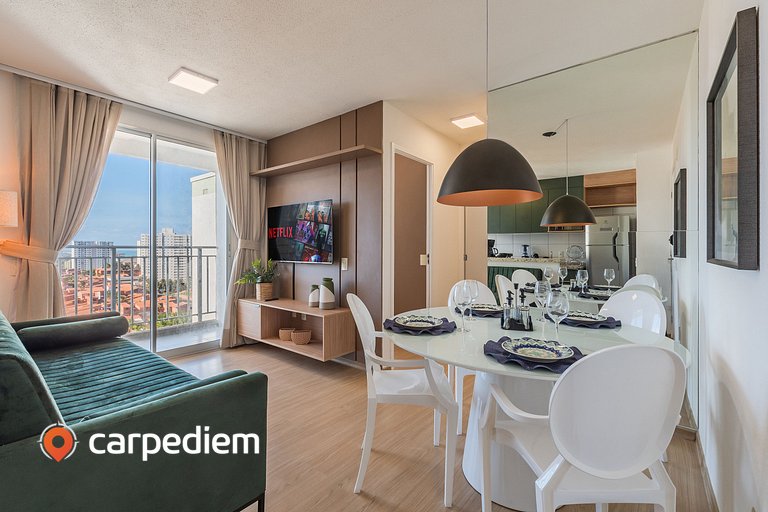 Mirante #1305 - Praia do Futuro por Carpediem