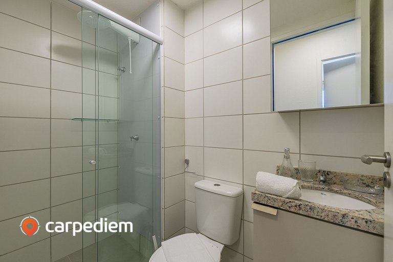 Mirante #1305 - Praia do Futuro por Carpediem