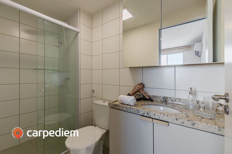 Mirante #1305 - Praia do Futuro por Carpediem