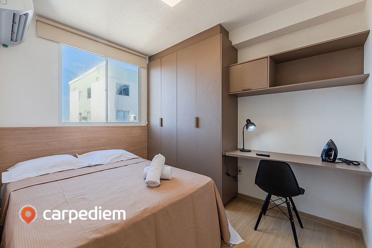 Mirante #1305 - Praia do Futuro por Carpediem