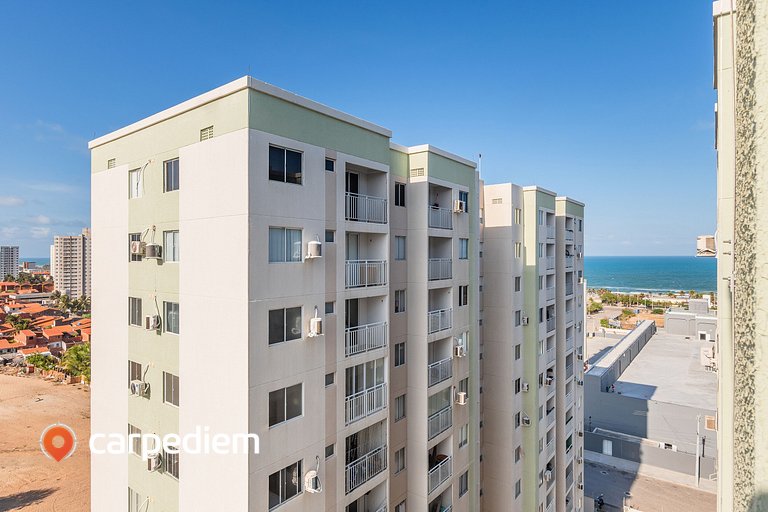 Mirante #1305 - Praia do Futuro por Carpediem