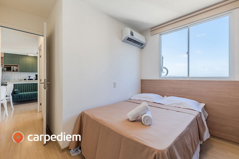 Mirante #1305 - Praia do Futuro por Carpediem