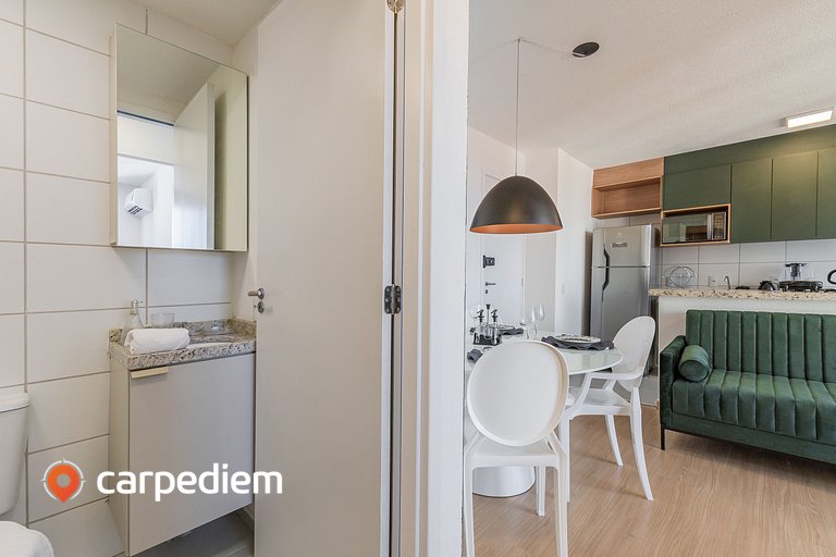 Mirante #1305 - Praia do Futuro por Carpediem