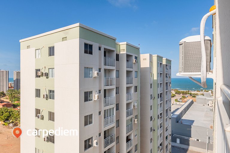 Mirante #1305 - Praia do Futuro por Carpediem