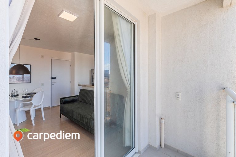 Mirante #1305 - Praia do Futuro por Carpediem