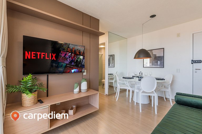 Mirante #1305 - Praia do Futuro por Carpediem