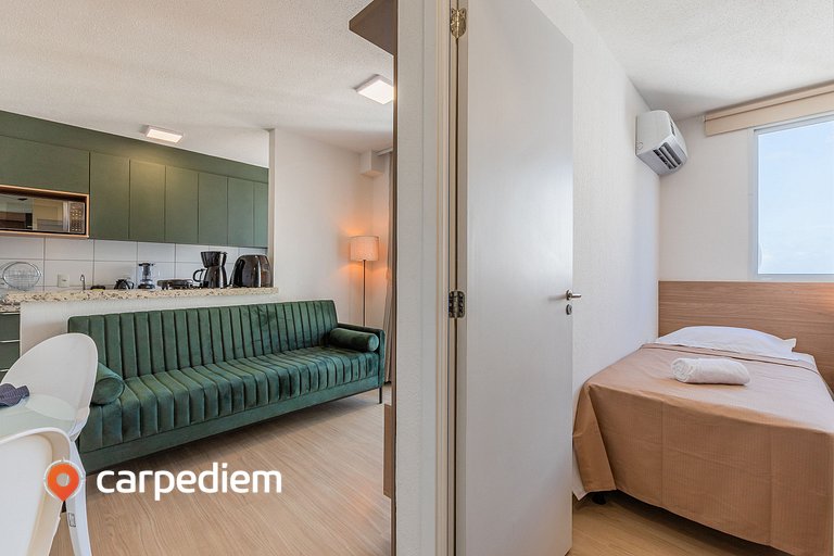 Mirante #1305 - Praia do Futuro por Carpediem