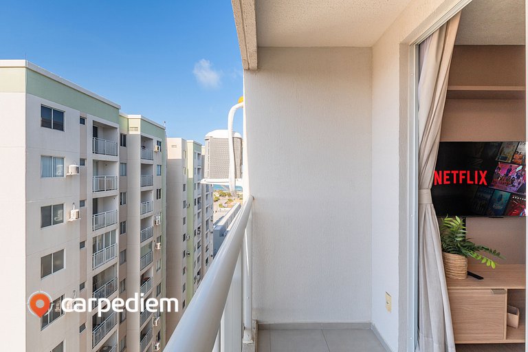 Mirante #1305 - Praia do Futuro por Carpediem