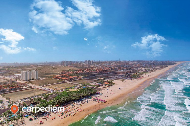 Mirante #1305 - Praia do Futuro por Carpediem