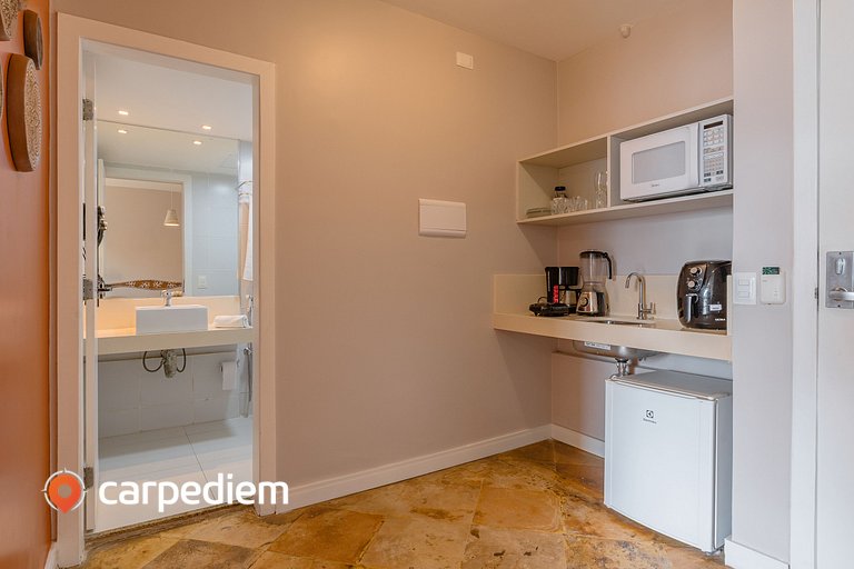 Beach Park Suítes #333 - Pé na Areia By Carpediem