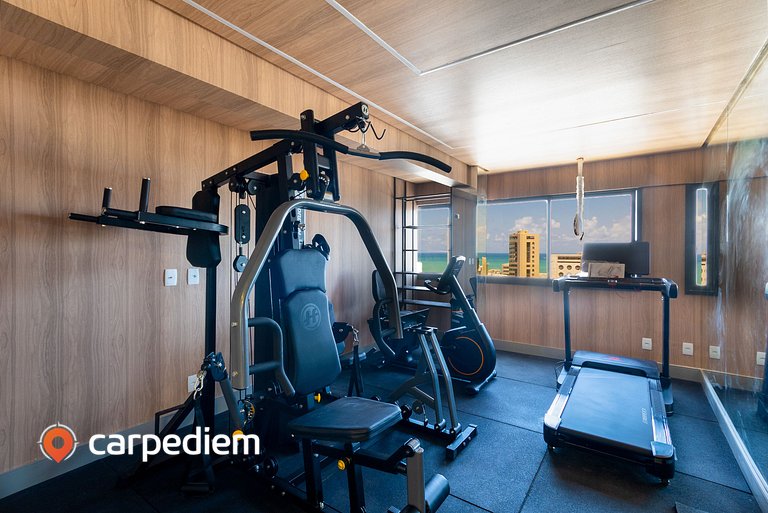 Andrea Priori em Boa Viagem By Carpediem