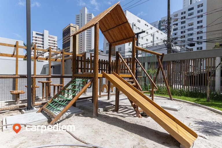 Andrea Priori em Boa Viagem By Carpediem