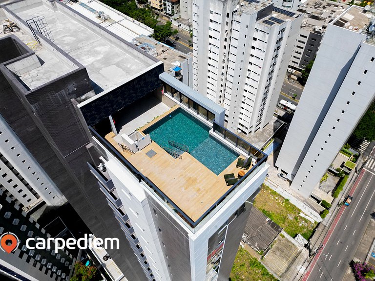 Andrea Priori – 2 Qts a 300m da Praia by Carpediem