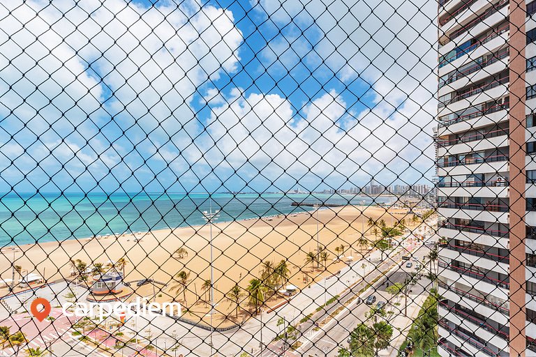 Master Aquidaba #803 - Apê vista mar by Carpediem