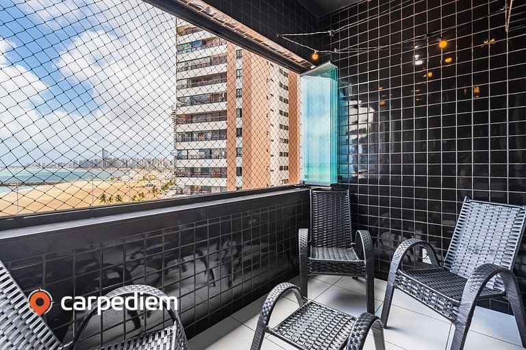 Master Aquidaba #803 - Apê vista mar by Carpediem