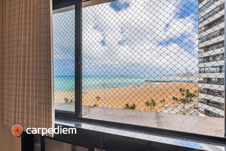 Master Aquidaba #803 - Apê vista mar by Carpediem