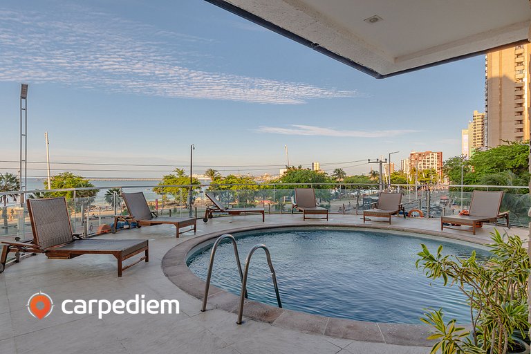 Iracema Residence - Fortaleza por Carpediem