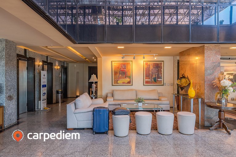 Iracema Residence - Fortaleza por Carpediem