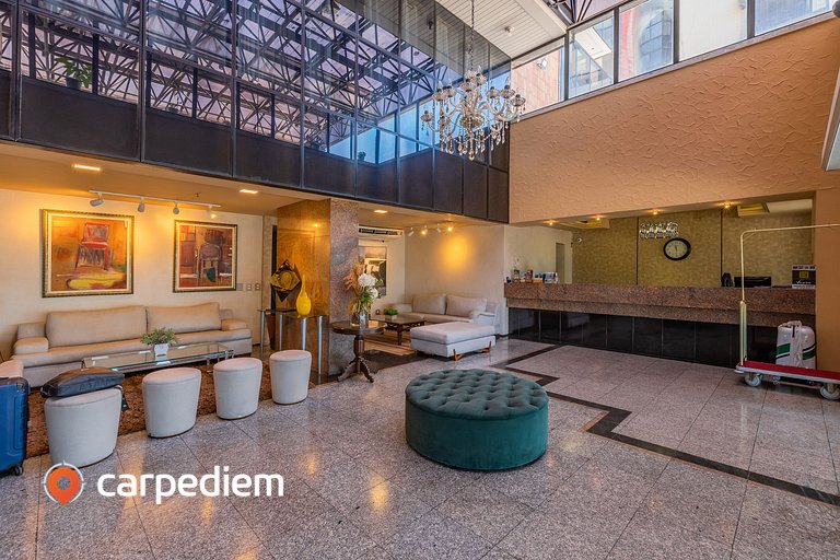 Iracema Residence - Fortaleza por Carpediem