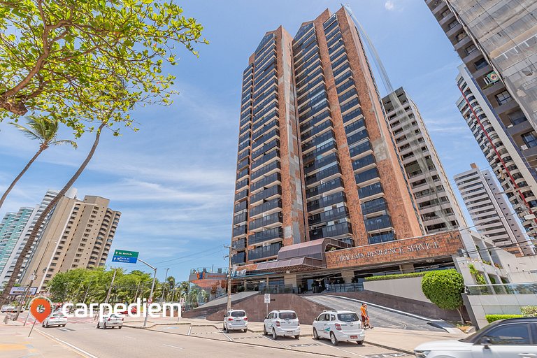 Iracema Residence - Fortaleza por Carpediem