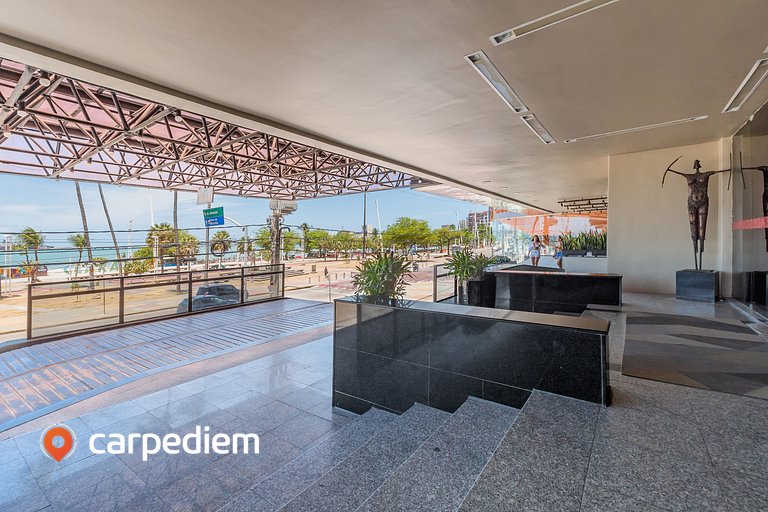 Iracema Residence - Fortaleza por Carpediem