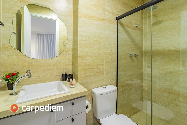 TOLIVE Riverside HOUSI Recife by Carpediem