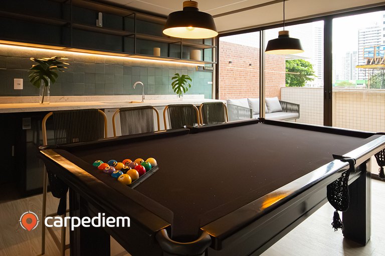 Icon Studio em Boa Viagem Recife| By Carpediem