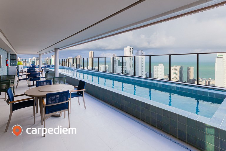 Icon Studio em Boa Viagem Recife| By Carpediem