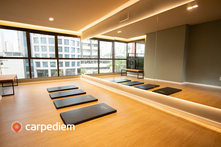 Icon Studio em Boa Viagem Recife| By Carpediem