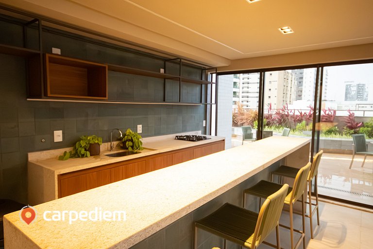 Icon Studio em Boa Viagem Recife| By Carpediem