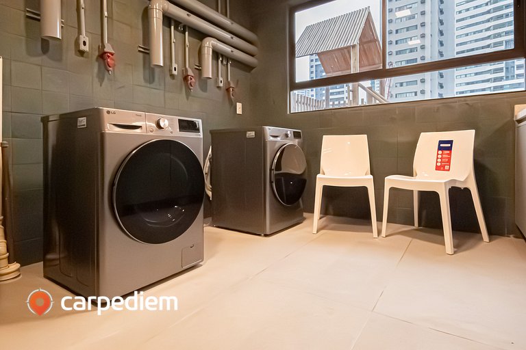 Icon Studio em Boa Viagem Recife| By Carpediem