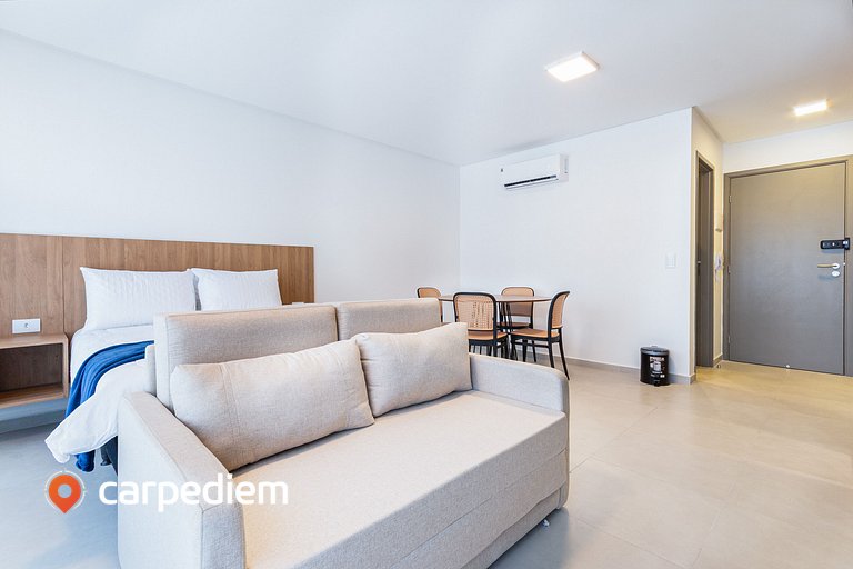 Icon Housi Boa Viagem | By Carpediem