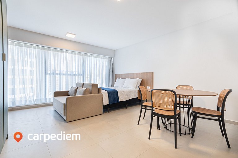 Icon Housi Boa Viagem | By Carpediem