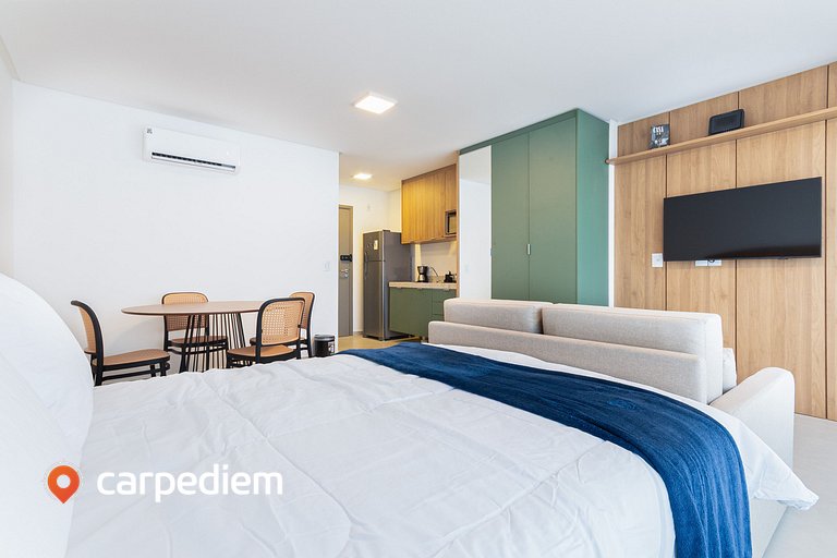 Icon Housi Boa Viagem | By Carpediem