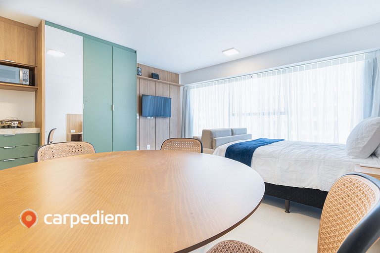 Icon Housi Boa Viagem | By Carpediem