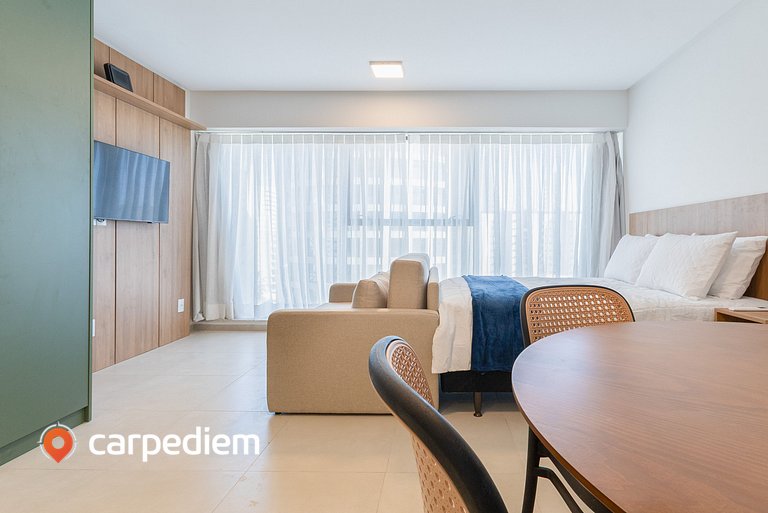 Icon Housi Boa Viagem | By Carpediem