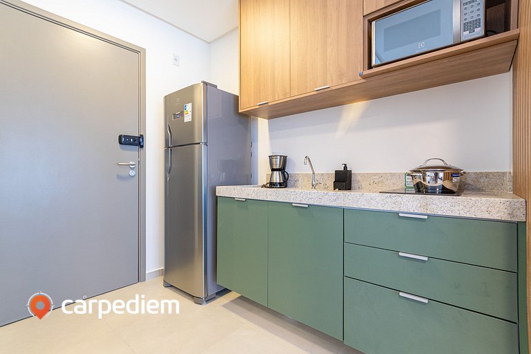 Icon Housi Boa Viagem | By Carpediem