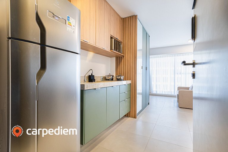 Icon Housi Boa Viagem | By Carpediem