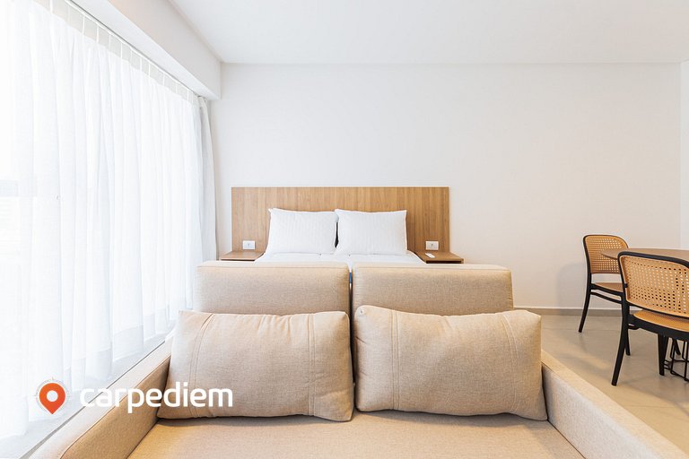 Icon Housi Boa Viagem | By Carpediem