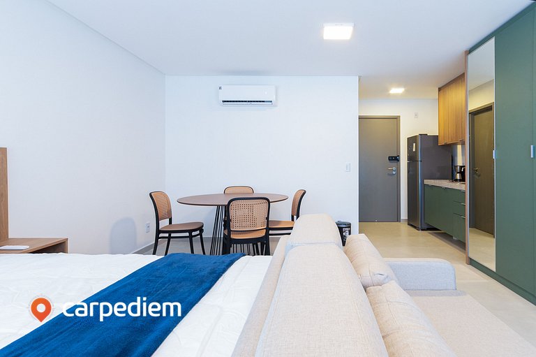 Icon Housi Boa Viagem | By Carpediem