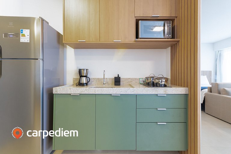 Icon Housi Boa Viagem | By Carpediem