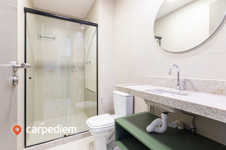 Icon Housi Boa Viagem | By Carpediem