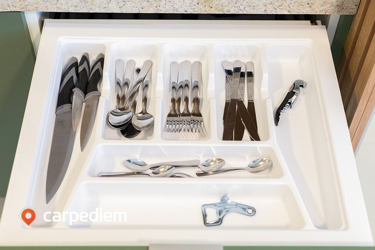 Icon Housi Boa Viagem | By Carpediem