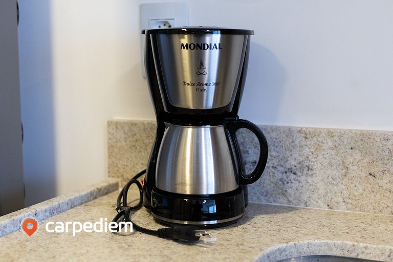 Icon Housi Boa Viagem | By Carpediem