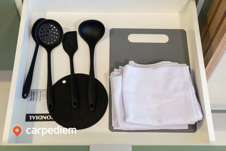 Icon Housi Boa Viagem | By Carpediem