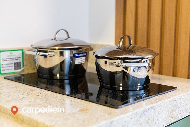 Icon Housi Boa Viagem | By Carpediem