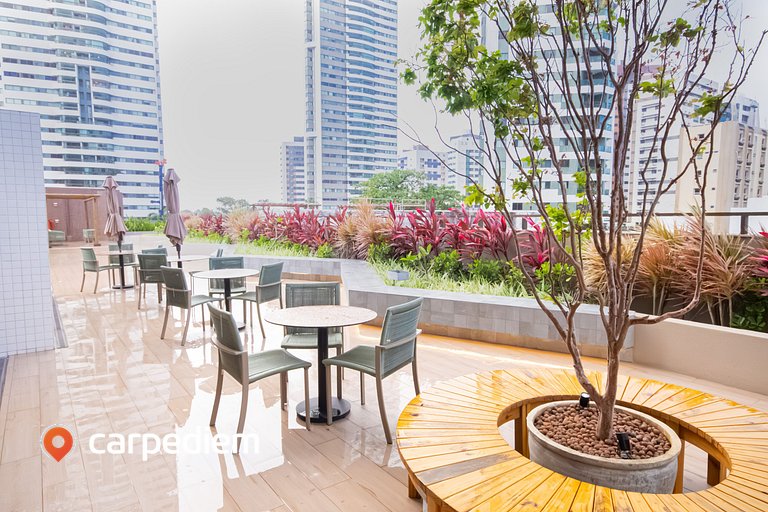 Icon Housi Boa Viagem | By Carpediem